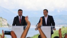 Скопие и Атина подписаха договора за името Северна Македония*