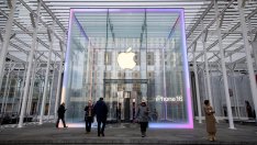 4-дневният спад при Apple направи отново Microsoft най-ценната публична компания в света