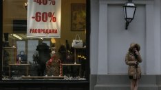 Руската икономика е ранена 