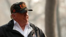 Тръмп: Много е тежко да се види това в Калифорния