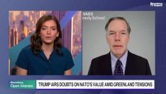 Никълъс Бърнс: Атака на САЩ по Гренландия и Дания ще бъде краят на НАТО