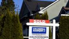 Цените на жилищата в Канада достигат нов рекорд въпреки спада на продажбите