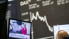 Страховете около пандемията от COVID-19 хвърлиха сянка върху европейските борси