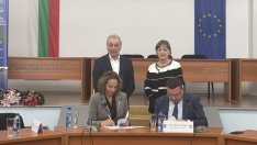 Започна изграждането на Дунавския индустриален технологичен парк в Свищов