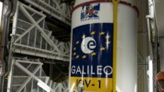 Европа пуска своя GPS система