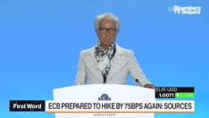 В ЕЦБ са готови за ново повишение на лихвите със 75 базисни пункта