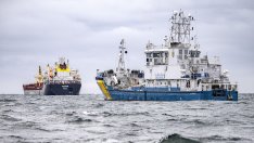 Навигаторите на кораби винаги имат актуална информация за подводните кабели