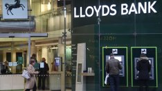 Рекорден брой банкови клонове ще бъдат затворени тази година във Великобритания