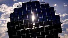 Соларният капацитет скоро ще надмине ядрения