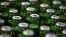 Heineken: Търсенето на бира намалява заради скока на цените