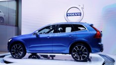 Volvo погребва дизеловите двигатели