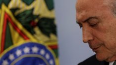 Скандалът около Темер изкара бразилските социалисти от управляващата коалиция