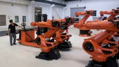 Роботите "изяждат" 2,4 млн. работни места в Япония до 2030 г.