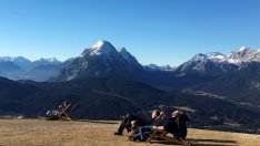 Алпите разочароват любителите на ските