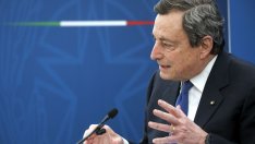 Франция търси подходящата работа в ЕС за Марио Драги