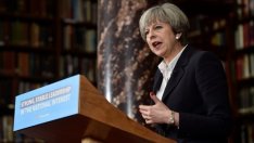 Мей отхвърли "половинчата" сделка по Brexit след рестарт на предизборната кампания