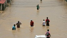 Броят на засегнатите от наводнения в света може да се утрои до 2030 г.