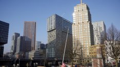 Инвестициите в бизнес имоти в Европа са достигнали 11-годишно дъно през първото тримесечие