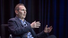 Amazon навлезе в новата си пост-Безос епоха