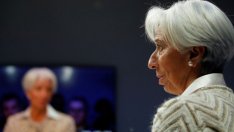 Кристин Лагард предупреди за опасност от икономическа буря 