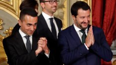 Популистите в Рим вървят по стъпките на Тръмп с атака срещу централната банка