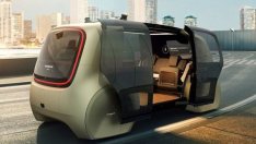 Роботът, който ще замести колата ви