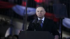 Полският президент одобри закон за влиянието на Русия в страната