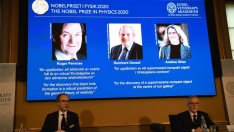 Изследователи на черните дупки спечелиха Нобела за физика 