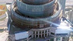 Най-високата жилищна кула в света се готви да посрещне обитателите си скоро