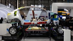 Ford, GM и Stellantis преговарят с Posco за производство на материали за батерии 