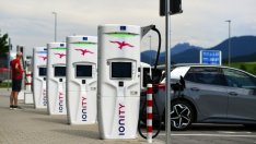 Германия очаква да разполага с 14 млн. електромобила до 2030 г.