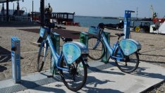 Електрически велосипеди под наем - вече и в Бургас