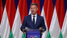 Мадяр инициира отстраняването на унгарския президент чрез поправка в Конституцията