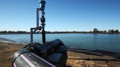 Потреблението на газ в Европа отчита най-резкия спад в историята си