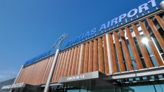 Морските летища с над 3% ръст на пътниците през 2014 г.