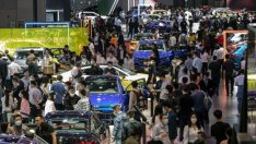 Автомобилният пазар в Китай отчита втори пореден спад през юли