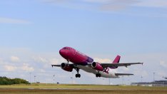 Wizzair е с най-дълги закъснения във Великобритания за втора поредна година