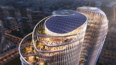 Новата столица на Египет ще се сдобие с първия в света водороден небостъргач