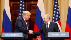 Путин: Тръмп може "да ми гостува" в Москва