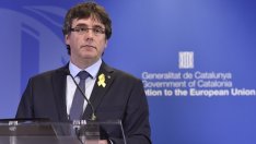 Карлес Пучдемон се завръща в Белгия