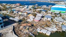 Застрахованите загуби в света стигнаха 120 млрд. долара през 2022 г. 