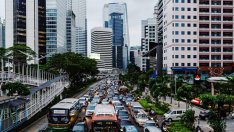 Индонезия обмисля мерки за ограничаване на замърсяването на въздуха в Джакарта