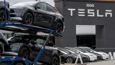 Tesla записа силни тримесечни продажби, но отново изостана от BYD