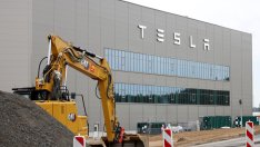 Най-големият профсъюз в Германия призова Tesla за по-добри условия на труд