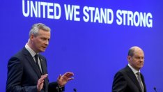 Германия и Франция обещават готов план за реформи в еврозоната до юни