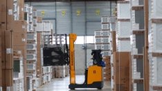 Предлагането на модерни логистични площи в района на София расте с 5% 