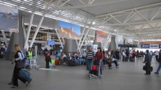 Летище София отчете близо 4% ръст на пътниците през февруари  