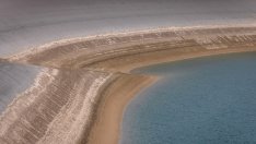 Бурите над Испания пълнят водните резервоари, облекчавайки най-тежката суша в историята ѝ