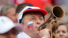 УЕФА и ФИФА изхвърлиха Русия от световния футбол