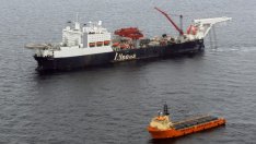 Газпром започва изграждането на подводната част от "Северен поток" 2